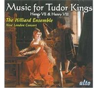 Hilliard Ensemb Music for Tudor Kings Henry VII & Henry V (CD) (Importación USA)