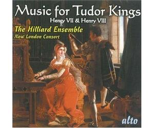 Hilliard Ensemb Music for Tudor Kings Henry VII & Henry V (CD) (Importación USA)