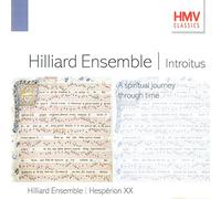 Hilliard Ensemble: Introitus. CD