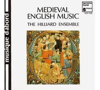 Hilliard Ensemble - Medieval English Music