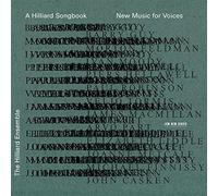 Hilliard Ensemble,the - A Hilliard Songbook-New Music for Voices