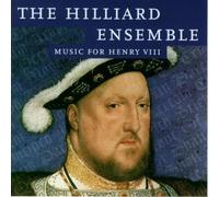 Hilliard Ensemble,the - Music for Henry VIII [Import]
