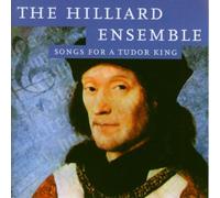 Hilliard Ensemble,the - Songs for a Tudor King [Import]