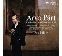 Paul Hillier – Essential Choral Works – CD – Caja – Harmonia Mundi