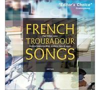 Hillier, Paul - French Troubadour Songs