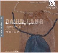 Hillier Paul - The Little Match Girl Passion