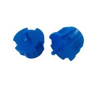 Hilliger Tork - Adaptador para dispensador H1 Matic Toallas de papel para montaje en pared, color azul