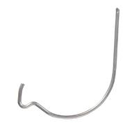 Hillman 121046 Gorilla - Gancho para colgar cuadros (2 piezas, 1,22 kg)