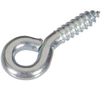 Hillman 982#208 x 1-3/8 pulgadas ojo de tornillo, 40 unidades