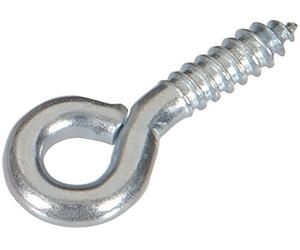 Hillman 982#208 x 1-3/8 pulgadas ojo de tornillo, 40 unidades
