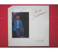 Hillman, Chris Slippin' Away LP Asylum K53041 EX/VG 1976 with insert, sleeve is snipped and there is heavy sticker mark on front