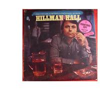 HILLMAN HALL - one pitcher is worth a thousand words WB 2857 (LP vinyl record)
