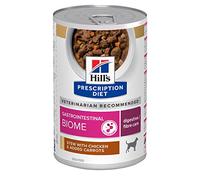 HILL'S 605412 HPD Canine GASTROINTESTINAL BIOME Caja 12X354GR, Plástico