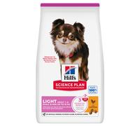 Hill's Canine Adult Light Mini Science plan