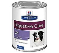 Hill's C-13581 Diet Canine I/D Low Fat, paquete de 12 x 360 gr