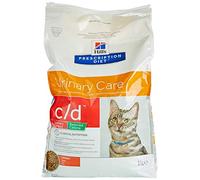 Hill's C-54548 Diet Feline C/D Reduce Stress - 8 Kg