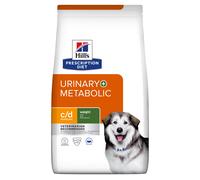 Hill's c/d Urinary Multicare + Metabolic 2 x 12 kg