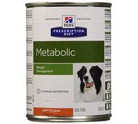 Hills 605631 alimento húmedo para perros Pollo, Ternera Universal 370 g