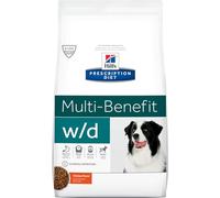 Hill's Canine W/D Comida para Perros - 12000 gr | Comida seca para perros
