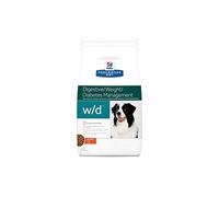 Hill's PD Diabetes Care w/d - Pienso para perros con diabetes - Cantidad: 1,5 kg