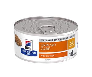 Hills Diet Feline c/d (lata) (24x156 gr)