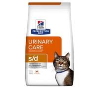 Hill's Pet Nutrition Prescription Diet Feline s/d – Saco de 1,5 kg