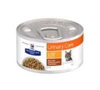 Hills dieta húmedo gato c/d estofado 82 gr