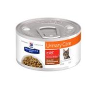 Hills dieta húmedo gato c/d stress estofado 82 gr