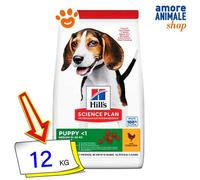 Hill's Canine Puppy Chicken Comida para Perros - 12000 gr