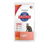 Hill's Science Plan Pienso Seco Feline Adult Light con Pollo - Saco de 1,5 Kg