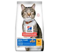 Hill's Feline Adult Oral Care Comida para Gatos - 1500 gr