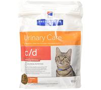Hill's Feline C/D Urinary Stress Comida para Gatos - 400 gr