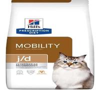 Hills Prescription Diet j/d alimento para gatos con Pollo - Saco de 1,5 Kg