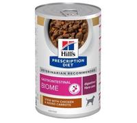 Hill's Gastrointestinal Prescription Diet Biome Digestive / Fibre Care Perro Latas 354 gr