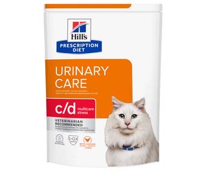 Hill's Gatos c/d Urinary Stress 3 Kg