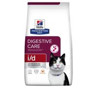 Hill's PD Digestive Care i/d - Pienso para gatos con problemas digestivos - Cantidad: 8 kg