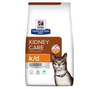 Hill's Gatos k/d Kidney Care Atún 1.5 Kg