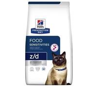 Hills Feline z/d Low Allergen Seco
