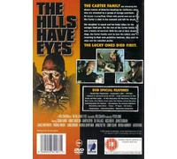 Hills Have Eyes (2 Disc Special Edition) [Edizione: Regno Unito] [Reino Unido] [DVD]