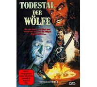 Hills have Eyes 2 - Im Todestal der Wölfe [Blu-Ray+DVD] - uncut - auf 333 limitiertes Mediabook Cover A [Limited Collector's Edition] [Alemania] [Blu-ray]