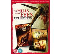 Hills Have Eyes – DVD – Duopack – Reino Unido
