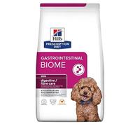 Hill's PD Gastrointestinal Biome Mini - Pienso para perros pequeños con problemas digestivos - Cantidad: 3 kg