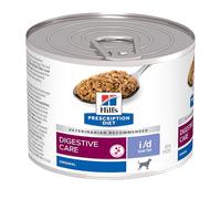 HILL'S HPD Canine I/D Low Fat 12X 200GR