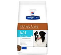 Hill's Prescription Diet Canine k/d Early Stage - Pack 2 x Saco de 12 Kg