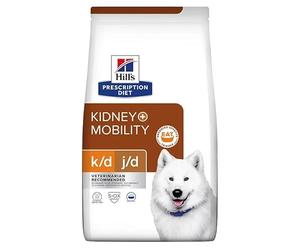 HILL'S HPD Canine K/D Mobility 4KG
