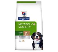 Hill's Pd Canine Metabolic + Mobility 12 Kg