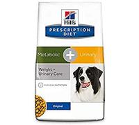 Hill's HPD Canine Metabolic Urinary 12Kg 12000 g