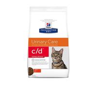Hill's HPD Feline C/D Urinary Stress - 8 kg