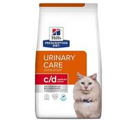 HILL'S HPD Feline C/D Urinary Stress Pescado Azul 3KG