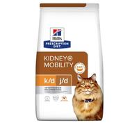 HILL'S HPD Feline K/D Mobility 1,5KG